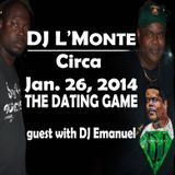 DJ L'Monte Live at The Dating Game circa