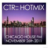 Jay Dobie - CTR Hotmix - ChicagoHouse FM