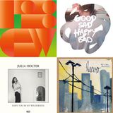 New Music Mix - September 23, 2015