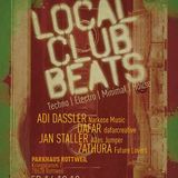 JAN STALLER @ Local Club Beats (Parkhaus ROTTWEIL) --- 14.12.2012