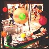 Kosmonautentanz on Tour @ BRN, Buttendorf - Metron (18.30-20Uhr)