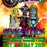 Dr...um @ Earblender - 07/05/2011 (DNB/Breakcore/Gabba)