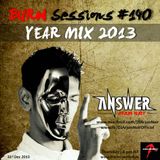 BURN Sessions #140 - YEAR MIX 2013 - DJ ARJUN NAIR - dec 2013