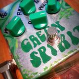 Green Spirit - Fuzzrite (Tele+AC30)