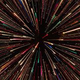 Hyper Drive. Pt IV, F.T.L