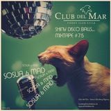 Shiny Disco Balls - Club del Mar radioshow #75