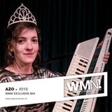 WMN! Exclusive mix ♬ Azoline ♬ Belgium
