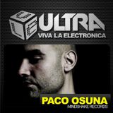 Viva la Electronica pres Paco Osuna live in Rijeka