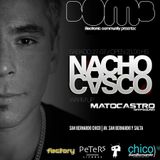 Nacho Casco @ ¨Bomb¨ San Bernardo Chico (27/7/13)
