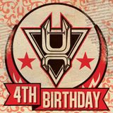 Drone375 (in the mix) - Happy Birthday Uber CooL ( Origin DJ set )