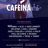 dj Ricardo @ La Rocca - Cafeina 06-02-2016