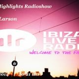 Deep Highlights Radioshow Vol. 31 mixed by Helly Larson on wwwibizaliveradio.com