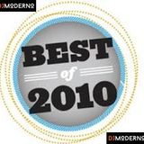 Dj Moderno Sesion Best of 2010