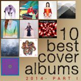 10 BEST ALBUM COVERS OF 2014—PART I