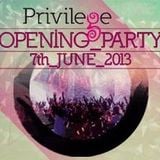 JAYMO & ANDY GEORGE and M.A.N.D.Y B2B DJ T / Privilege Opening Party / 07.06.2013 / Ibiza Sonica