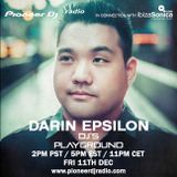 Darin Epsilon - Pioneer DJ's Playground