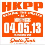Beating The Crates 20130504