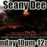 Seany Dee Live on globaldnb.com 10/01/2013