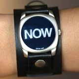Time is now!