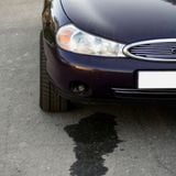 leaking oil