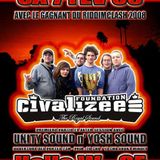 RAGGASESSIONS 5 YEARS BASHMENT - Part 2 (2009)