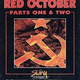 LTJ Bukem - Swing Red October x Back in the Day Live 17.10.1992