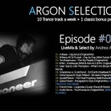 Argon Selection Ep.31 - LIVEMix & Select by Andrea Argon