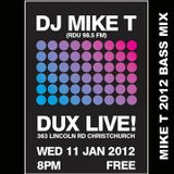 MIKE T 2012 BASS MIX