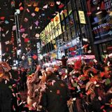 End of Yeat, Post-Apocalypse Global Dance Party - 28 December 2012