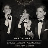 Robert Sevillano CDLC Barcelona Abril 2014 set