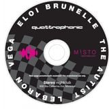 Quattrophonic (Eloi Brunelle, Lebaron, The Autist, Vega) @ (((Stereo))) June 2007