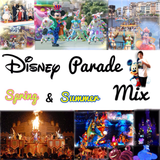 Disney Parade Mix