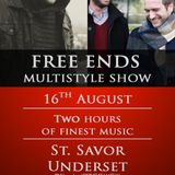 Free Ends 124: Twenty Eight with St. Savor, Underset and Of Norway