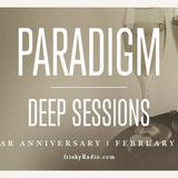 Miss Disk - Paradigm Deep Sessions 4th anniversary February 2014