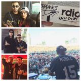 DJ Nuñez - KS 107.5 Summer Jam 2015 (Live Opening Set)