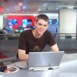 Matt Webb talks about mental health on BBC WM 95.6