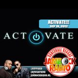 JAMROCK RADIO SEP 19, 2012: ACTIVATE!!!