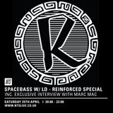 Spacebass w/ LD - 25th April 2015