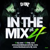 DJ CONZ - InTheMix pt4 | RnB | Hiphop | Oldschool | Grime | Baseline