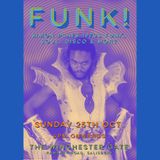 Funk! at The Gate - October 2015