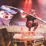 Skrillex @ Ultra Music Festival Korea 2015