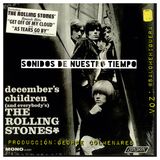 Sonidos de nuestro tiempo. En esta edición iniciamos con The Rolling Stones - As tears go by
