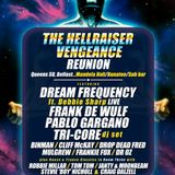 Craig Dalzell Live @ The Hellraiser Vengeance Tribute (Queens SU Belfast 25.5.13)