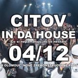 DJ SHEFA & DJ JOHNY Live @ Citov In Da House vol.3 ► 0:20 - 1:30 ► Classics vs. Beasts