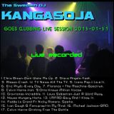 DJ Kangasoja Goes Clubbing Live Session 2013-01-31