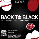 Back 2 Black Vol. 2 (B-Boy Mix) by Dj GiL
