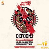 Charly Lownoise & Mental Theo @ Defqon 1 2015 Weekend Festival