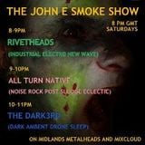 John E Smoke Show 20th June 2015