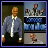 Where Dey Do That At with Mz Patience & DJ Firestarta Special Guest Damon Williams