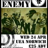 The Skid Row Show Public Enemy Special Featuring Mussic Lessons Fam Members Rz & Smutty O'Hair